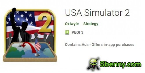 USA Simulator 2 MOD APK