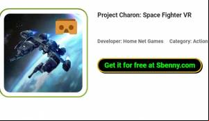 Project Charon: Space Fighter VR APK