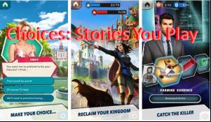 Choices: Stories You Play MOD APK
