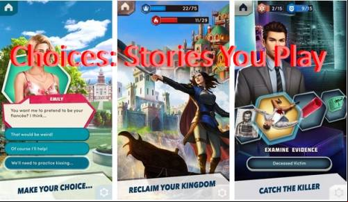 Choices: Stories You Play MOD APK