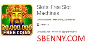 Slots: Free Slot Machines MOD APK