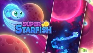 Super Starfish MOD APK