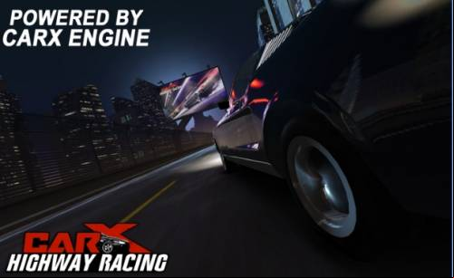 CarX Highway Racing MOD APK