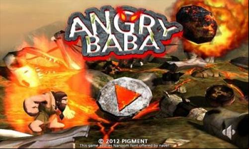 Angry Baba APK