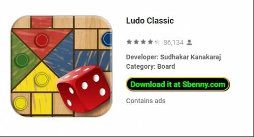 Ludo Classic MOD APK