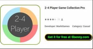 2-4 Player Game Collection Pro APK