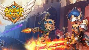Anime Saga MOD APK