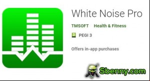 White Noise Pro MOD APK