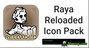 Raya Reloaded Icon Pack MOD APK