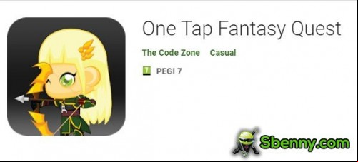 One Tap Fantasy Quest APK