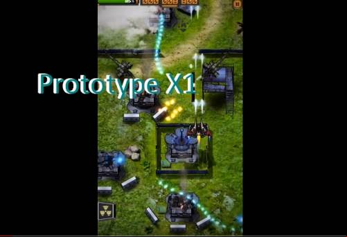 Prototype X1 MOD APK