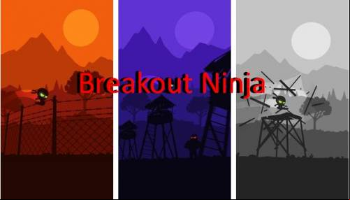 Breakout Ninja MOD APK