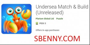 Undersea Match &amp; Build MOD APK