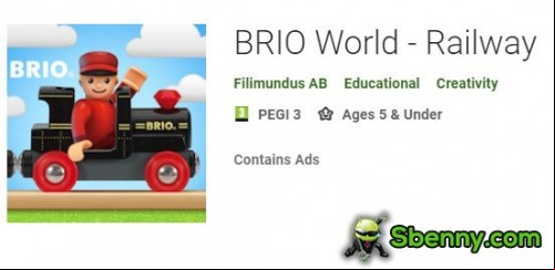BRIO World - Railway APK