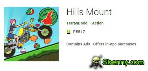 Hills Mount MOD APK