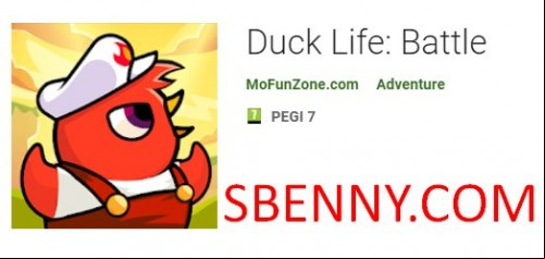 Duck Life: Battle APK