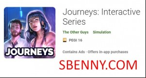 Journeys: Interactive Series MOD APK