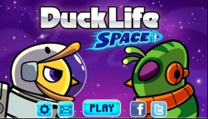 Duck Life: Space APK