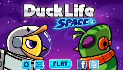Duck Life: Space APK