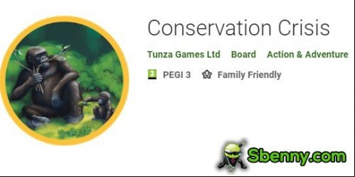 Conservation Crisis APK