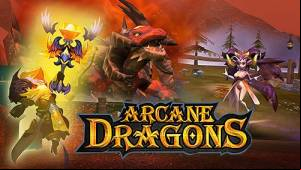 Arcane Dragons MOD APK
