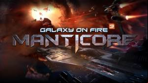 Galaxy on Fire 3 - Manticore APK