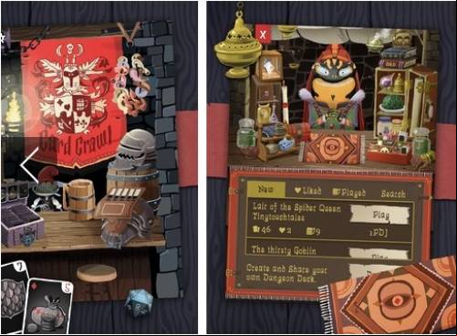 Card Crawl MOD APK