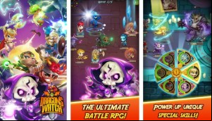 Dragon’s Watch RPG MOD APK