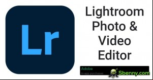 Lightroom Photo &amp; Video Editor MOD APK