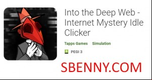 Into the Deep Web - Internet Mystery Idle Clicker MOD APK