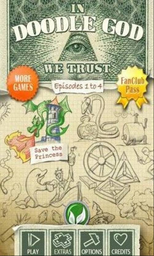 Doodle God MOD APK