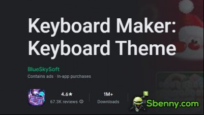Keyboard Maker: Keyboard Theme MOD APK