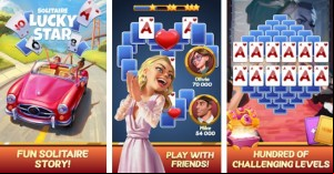 Solitaire - Lucky Star MOD APK