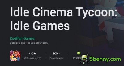 Idle Cinema Tycoon: Idle Games MOD APK