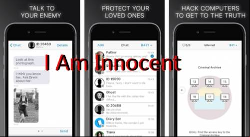 I Am Innocent MOD APK