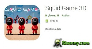Squid Game 3D MOD APK