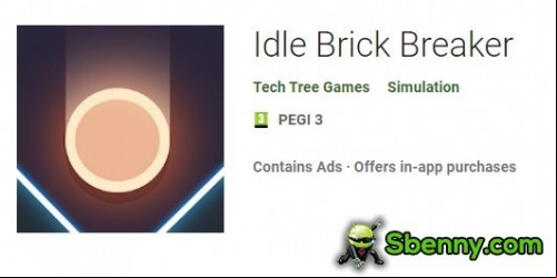 Idle Brick Breaker MOD APK
