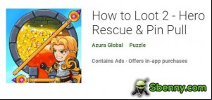 How to Loot 2 - Hero Rescue &amp; Pin Pull MOD APK