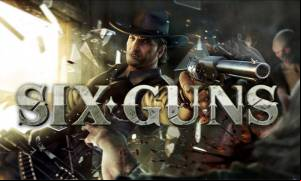 Six-Guns: Gang Showdown MOD APK