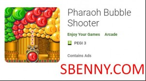 Pharaoh Bubble Shooter MOD APK