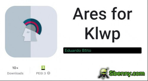 Ares for Klwp MOD APK