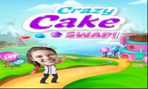 Crazy Cake Swap MOD APK