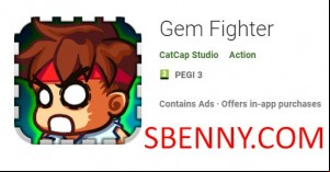 Gem Fighter MOD APK