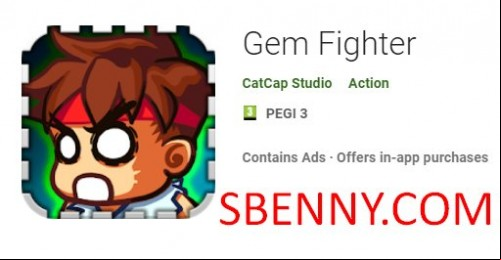 Gem Fighter MOD APK