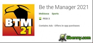 Be the Manager 2021 MOD APK