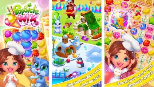 Popsicle Mix MOD APK