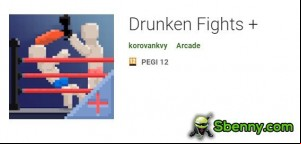 Drunken Fights +