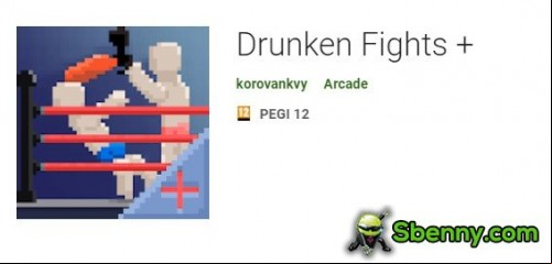 Drunken Fights +