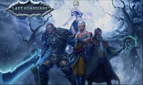 LAST GUARDIANS MOD APK