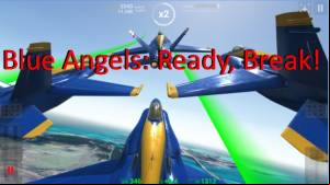 Blue Angels: Ready, Break! MOD APK